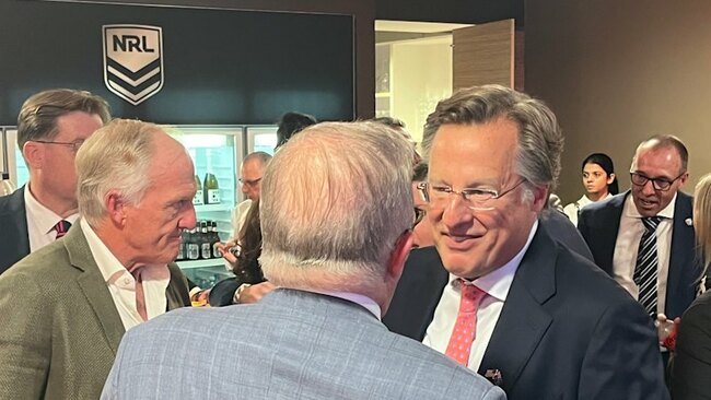 Albo, Minns, the new US ambassador: The who’s who of grand final VIPs