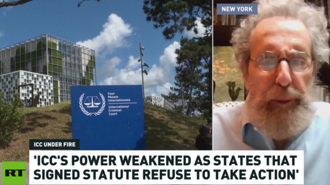 ICC weakened by ‘impotence’ over Netanyahu arrest warrant – attorney (VIDEO) — RT World News