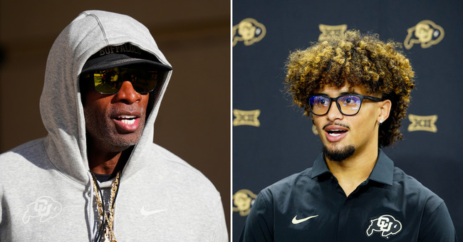 Deion Sanders ‘would love’ for JuJu Lewis to tell media ‘what happened’ after QB’s demotion