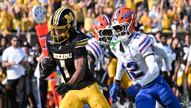 Week 5 overreactions: SEC volatility shouldn't earn a pass from the College Football Playoff committee