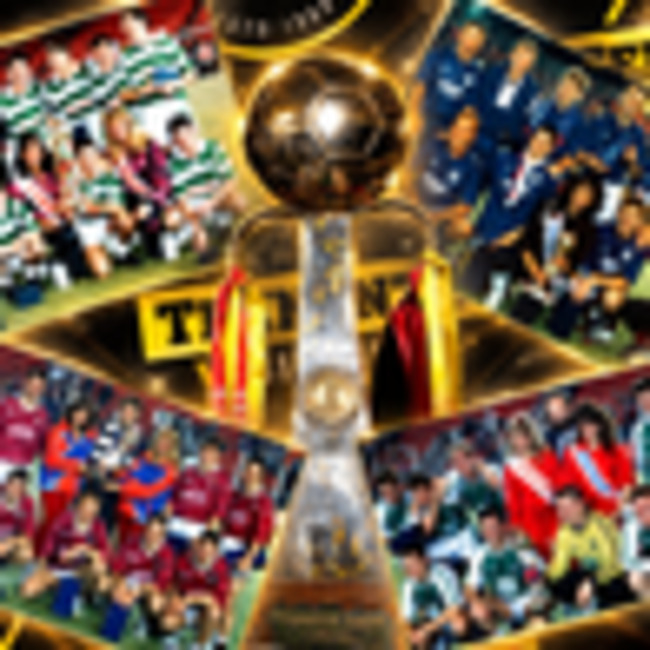 Tennent's Sixes LIVE! Latest goal updates from the tournament bonanza at Braehead arena