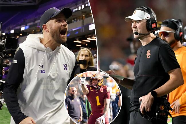 It’s time to get real about USC in Big Ten football power rankings