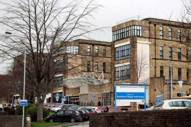 'We need a new hospital': Health boss issues stark warning over ageing hospital building