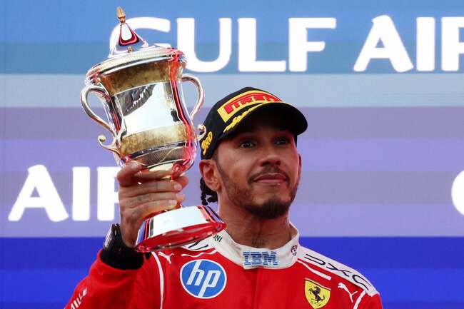 Lewis Hamilton reveals moment ‘heart sank’ in topsy-turvy race in Malaysia