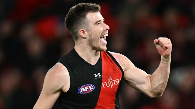 What are the Bombers still fighting for? It’s time to let Merrett go