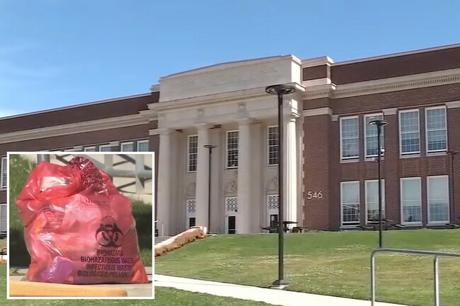 Portland teen faces terrorism, attempted murder charges after school cafeteria chemical scare
