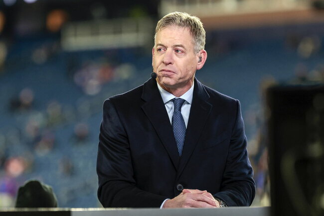 Wishes Pour in for Troy Aikman’s Girlfriend Marisa Howard on Her Big Day