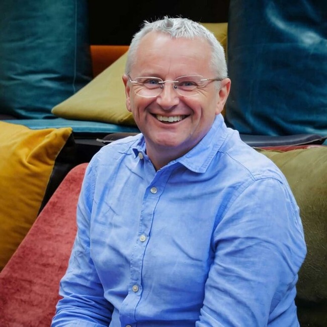 Getting to know you: Malcolm Seagrave, CEO, Hedgehog Lab