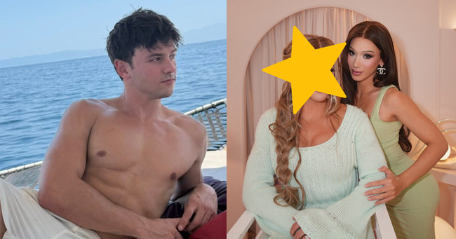 Tom Daley's Latest Transformation Has Us Doing a Double Take