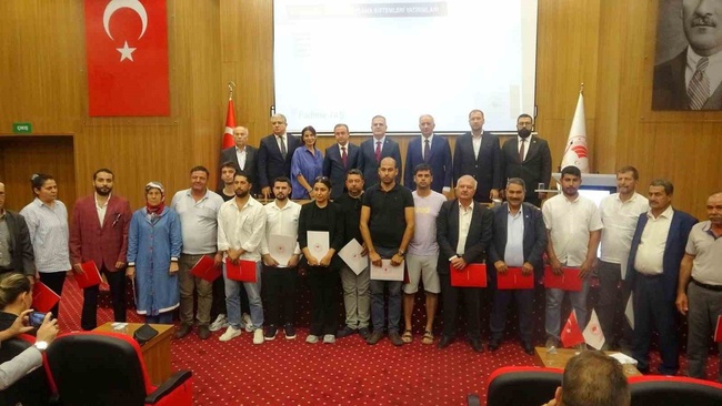 Muğla'da 22 kırsal kalkınma projesi imzalandı, 110 milyon lira hibe verilecek