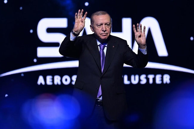 Cumhurbaşkanı Erdoğan'dan dikkat çeken sözler: Engellere rağmen mesafe aldık