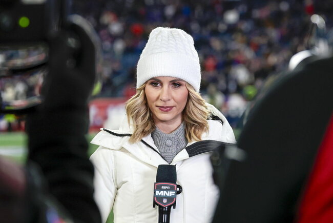 “I Didn’t Want To”: ESPN’s Laura Rutledge Makes Unexpected Admission About Her Broadcasting Career