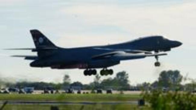 No 10 insists RAF Fairford is safe after US withdraws bombers