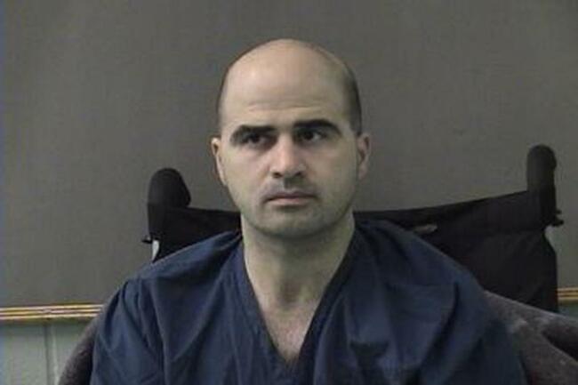 Trump approves firing squad for Fort Hood killer Nidal Hasan’s execution after Pete Hegseth’s recommendation