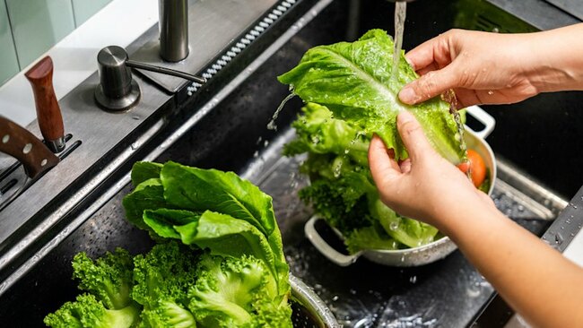 Yes, you really do need to wash your fruit and veg. Here’s how