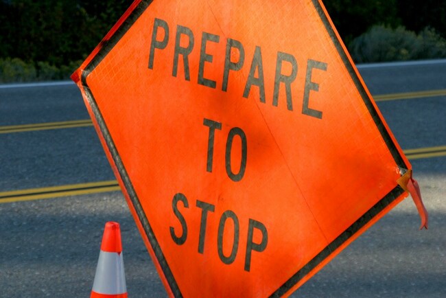 Del Mar Heights Road faces periodic closures for repairs