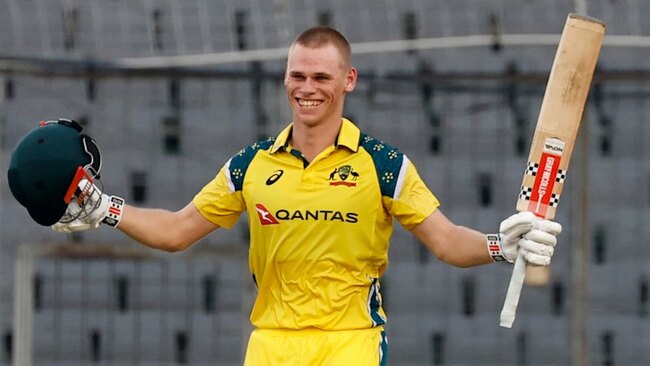 ‘I want to be aggressive’: Connolly takes Travis Head approach as Test opportunity opens