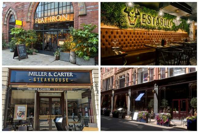 10 great steakhouses in Leeds according to Google reviewers