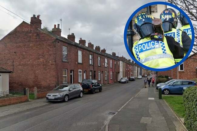 Student caught with three kilos of drugs at Wakefield home spared custody