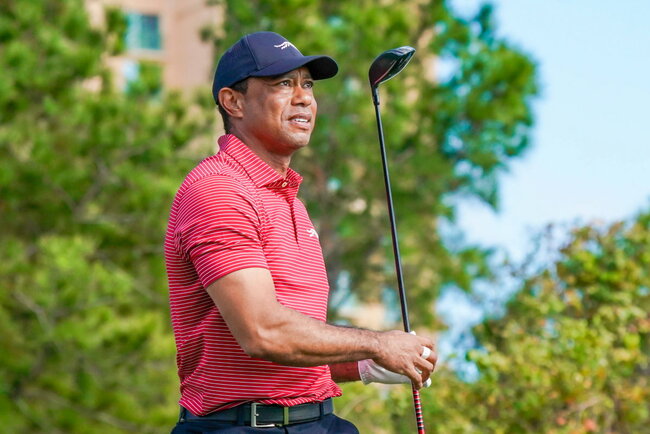 ‘It’s Not That Simple’: Michael Kim Justifies Why Tiger Woods’ Golf Return to Champions Tour Won’t Be Profitable