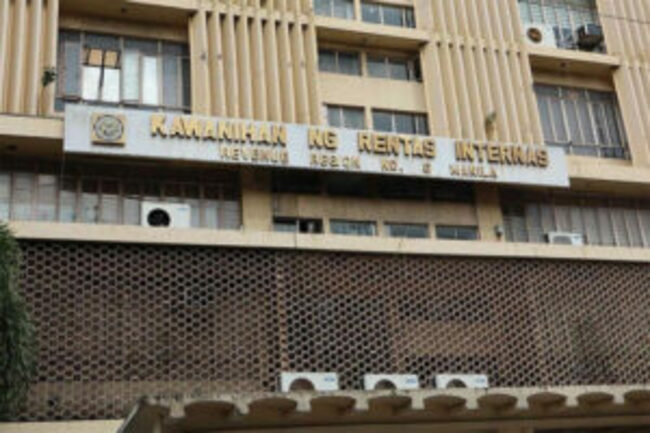Large taxpayers now eligible for BIR portal services