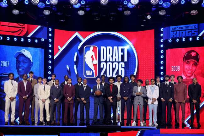 Top 10 NBA Draft Classes of All Time