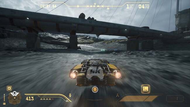 How to play co-op in Star Wars Galactic Racer: Multiplayer mode guide