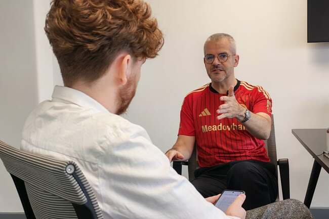 Watch the first of our monthly Q&A sessions with South Yorkshire Mayor Oliver Coppard
