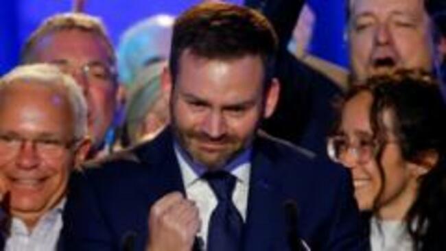 Separatist party projected to win Quebec election, adding new test to Canada's unity