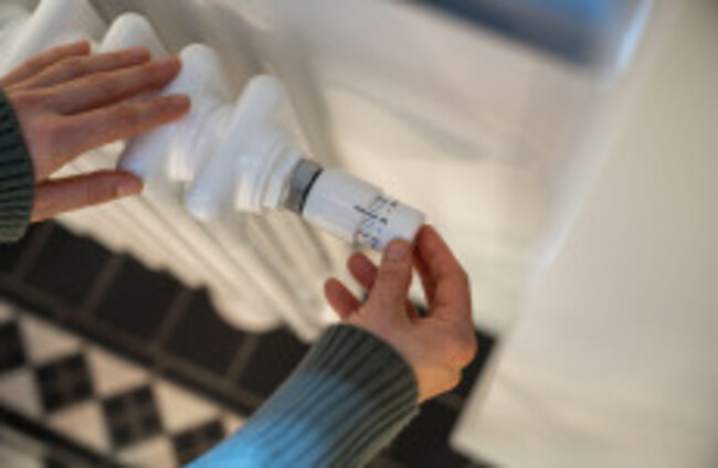 Have you stuck the heating on yet this month?