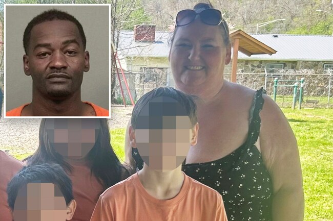 Pregnant mom of three found murdered with unborn baby missing from her womb