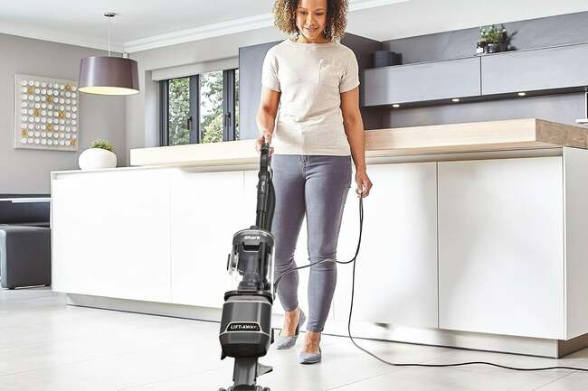 Amazon Prime Day Shark vacuum deal saves £150 on Anti Hair Wrap pet model with five tools