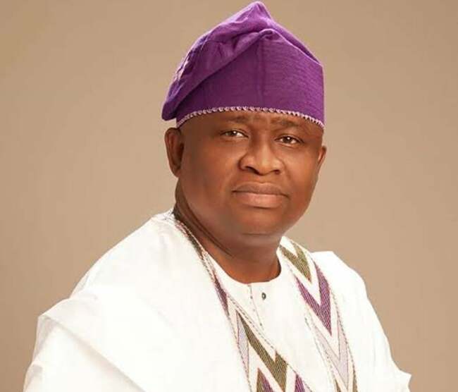 2027: Yayi promises continuity, unveils nine-point agenda