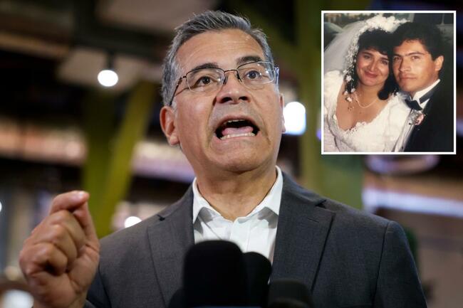 Xavier Becerra’s immigrant story sparks fury among California Latinos