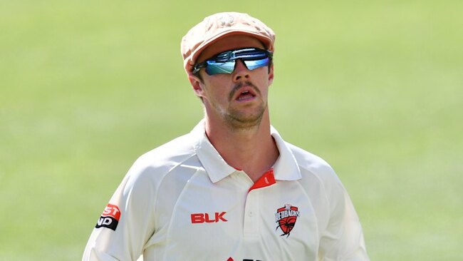 ‘I made a pretty strong stand’: How Travis Head stamped out a ball-tampering plot