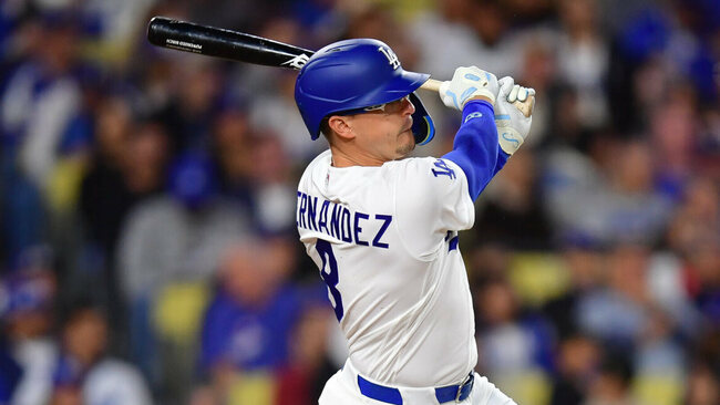 Enrique Hernandez continues to build playoff legend for Dodgers