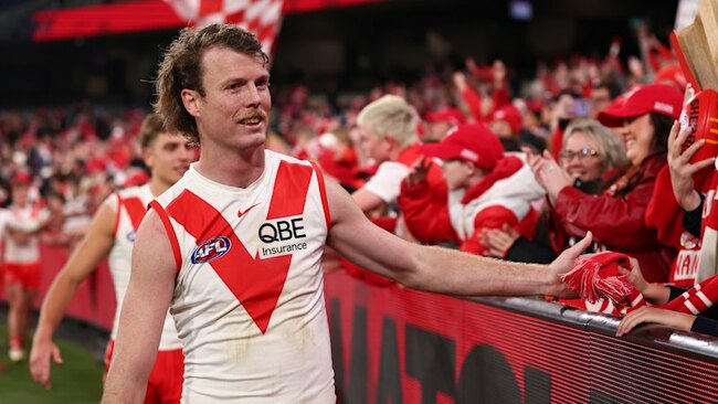 Nick Blakey to meet with Cats in trade bombshell