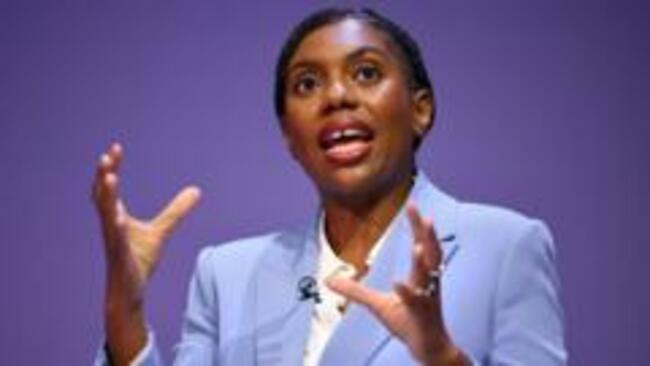 Battle of ideas looming in British politics, Badenoch to say