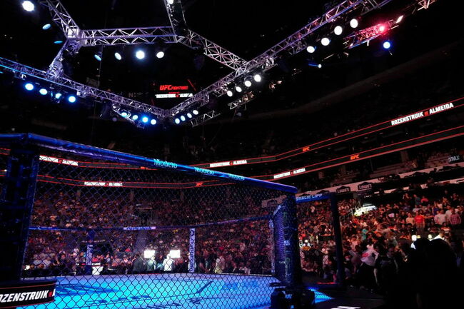 UFC Legend to Unretire After Major Farewell Bout