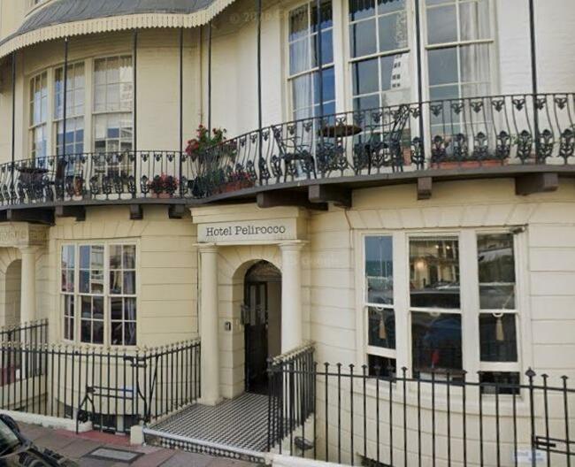 Four of the UK's 10 most unusual hotels are in Sussex