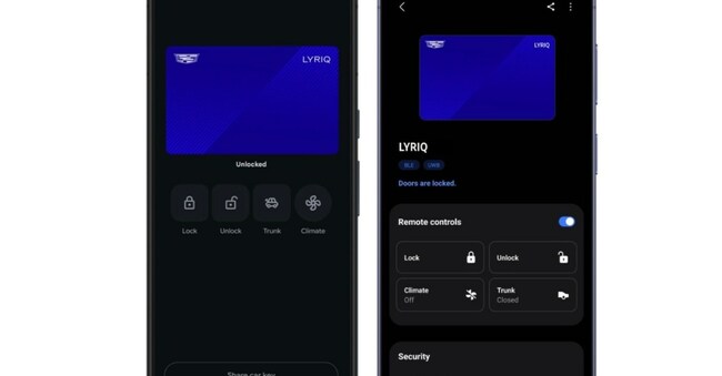 Samsung Wallet now unlocks some GM cars