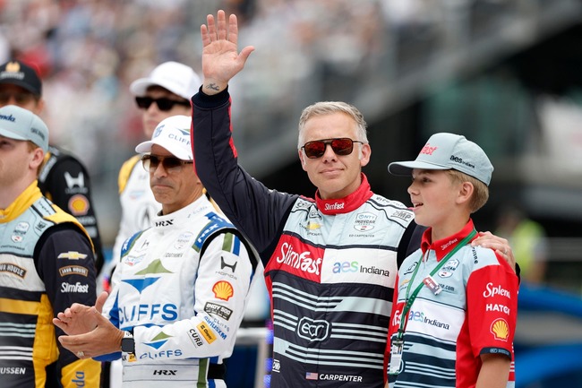 IndyCar’s ECR Signs Multi-Year Contract Extension With Chevrolet