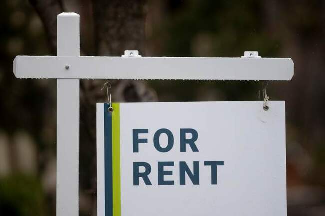 Rents in Canada have fallen for 24 consecutive months, report says