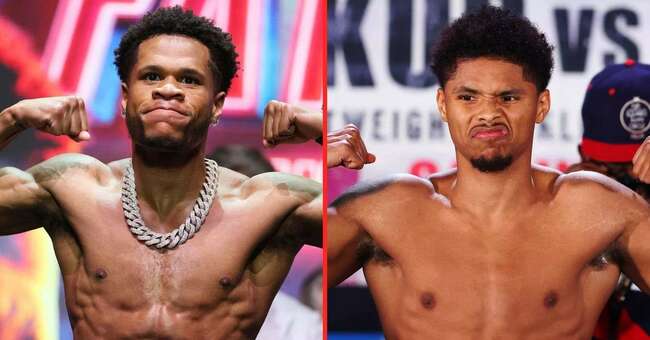 Tim Bradley sees only one winner in Devin Haney vs Shakur Stevenson: “He cannot beat you”