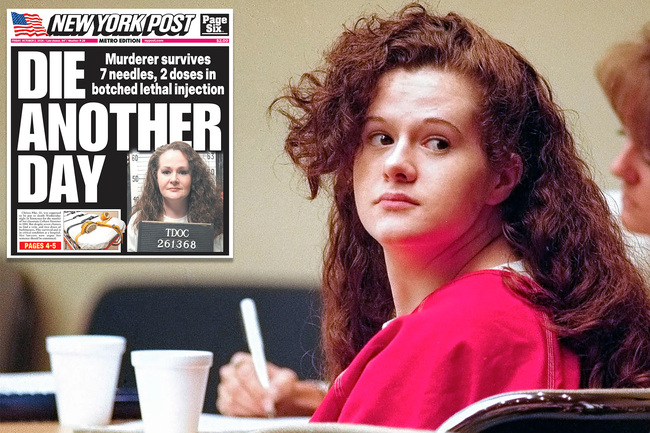 Christa Pike’s aunt believes killer’s survival of botched execution is God’s will: ‘God is in control, not the Department of Correction’