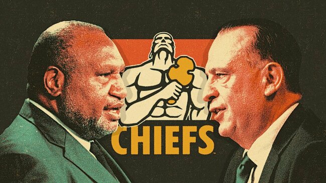 NZ Rugby launches court action against NRL to have PNG Chiefs name changed