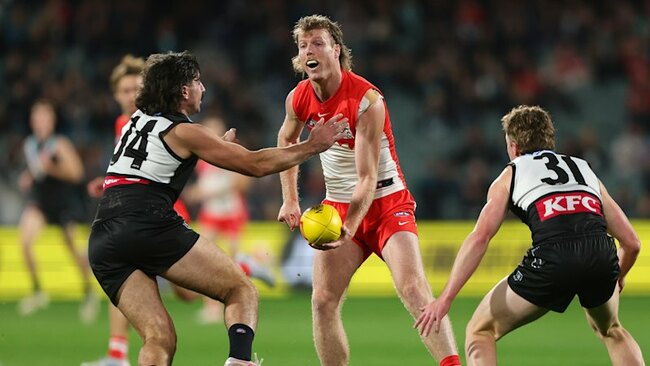 AFL trade period LIVE: Cats, Suns in continue chasing Blakey; Schubert asks for Gold Coast trade