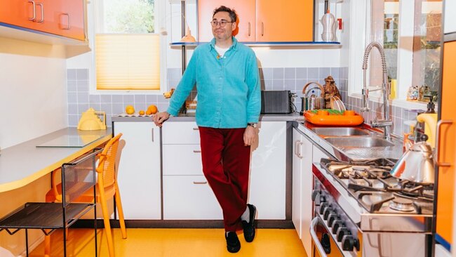 In a world of beige, David’s ‘extreme’ house design is a welcome reprieve