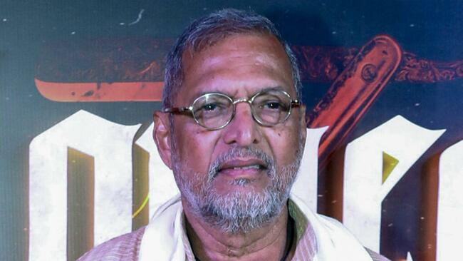 Nana Patekar to be cremated with full State honours: Maharashtra govt.