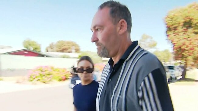 Snowtown murderer seen leaving correctional facility